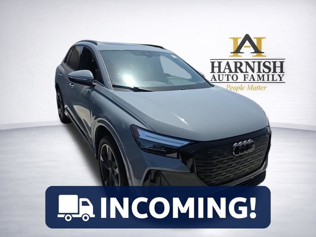 audi q4 e-tron 2023 WA1L2BFZ8PP039990 image audi q4 e-tron 2023 WA1L2BFZ8PP039990 image